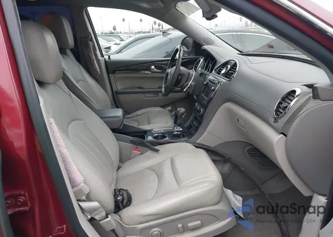 2015 Buick Enclave Premium from USA, damaged, VIN 5GAKVCKD1FJ364153